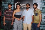 Bejoy Nambiar, Parvathy Omanakuttan, Akshay Akkineni, Akshay Oberoi at the Promotion of Pizza at a mall in Malad on 11th July 2014